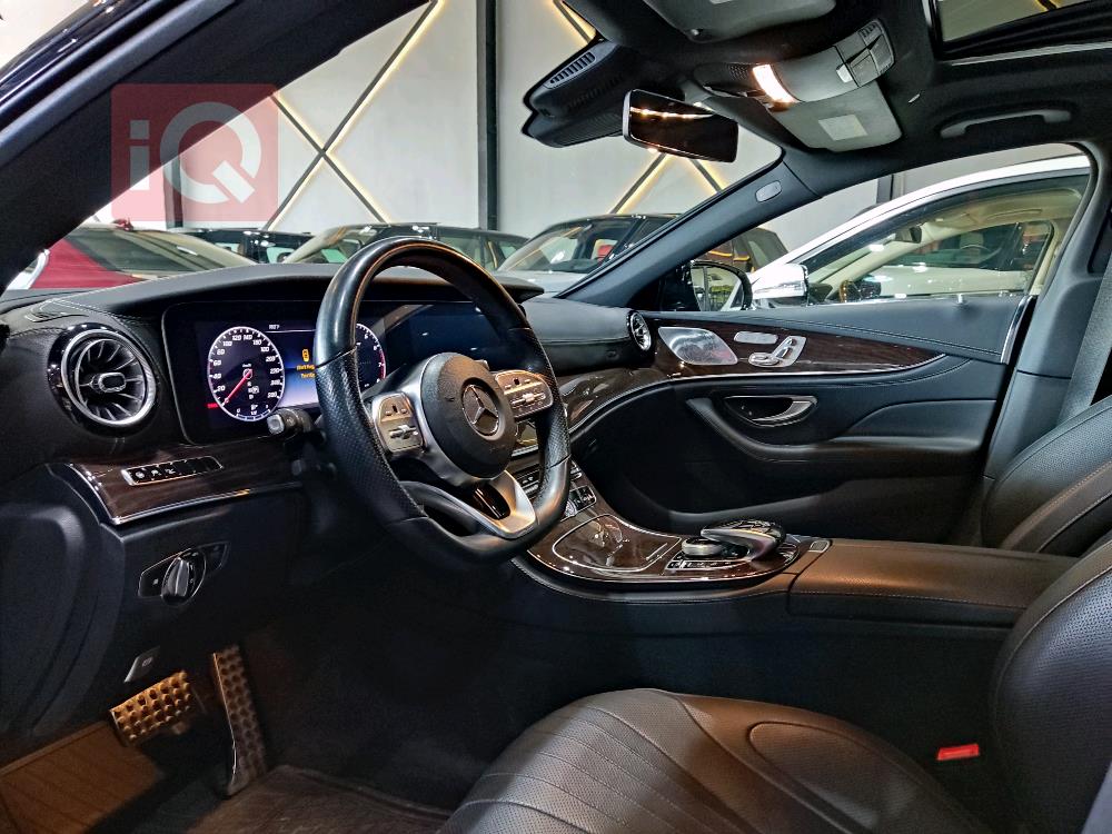 مرسيدس بنز CLS
